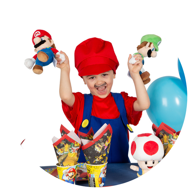 Super Mario