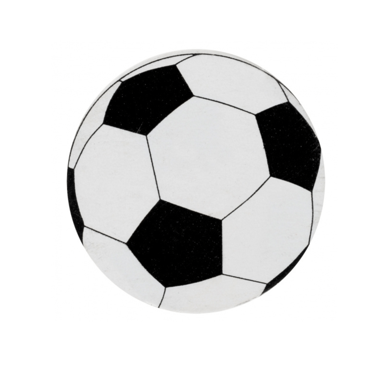 Bordkonfetti Fotball