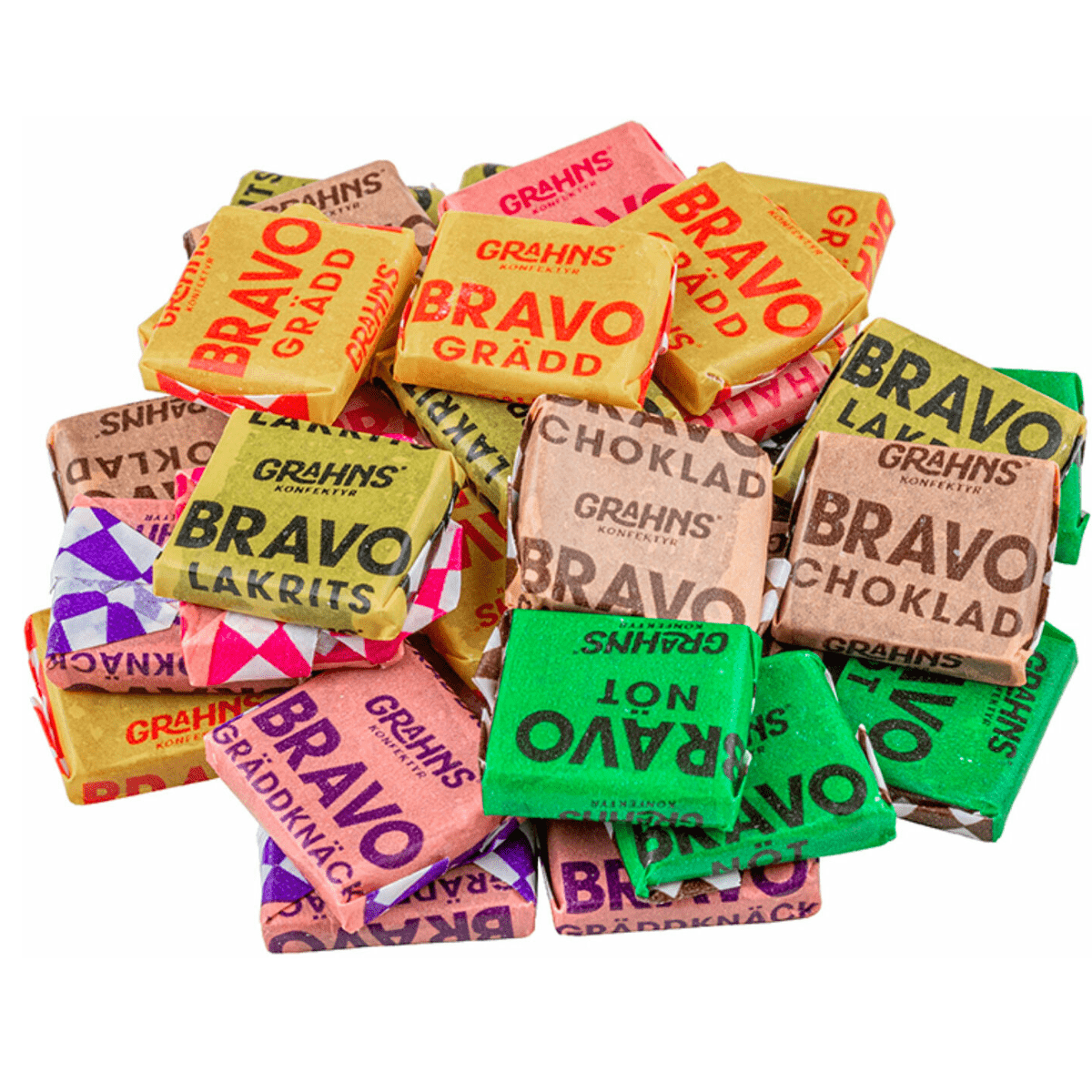 Bravo kola 170g