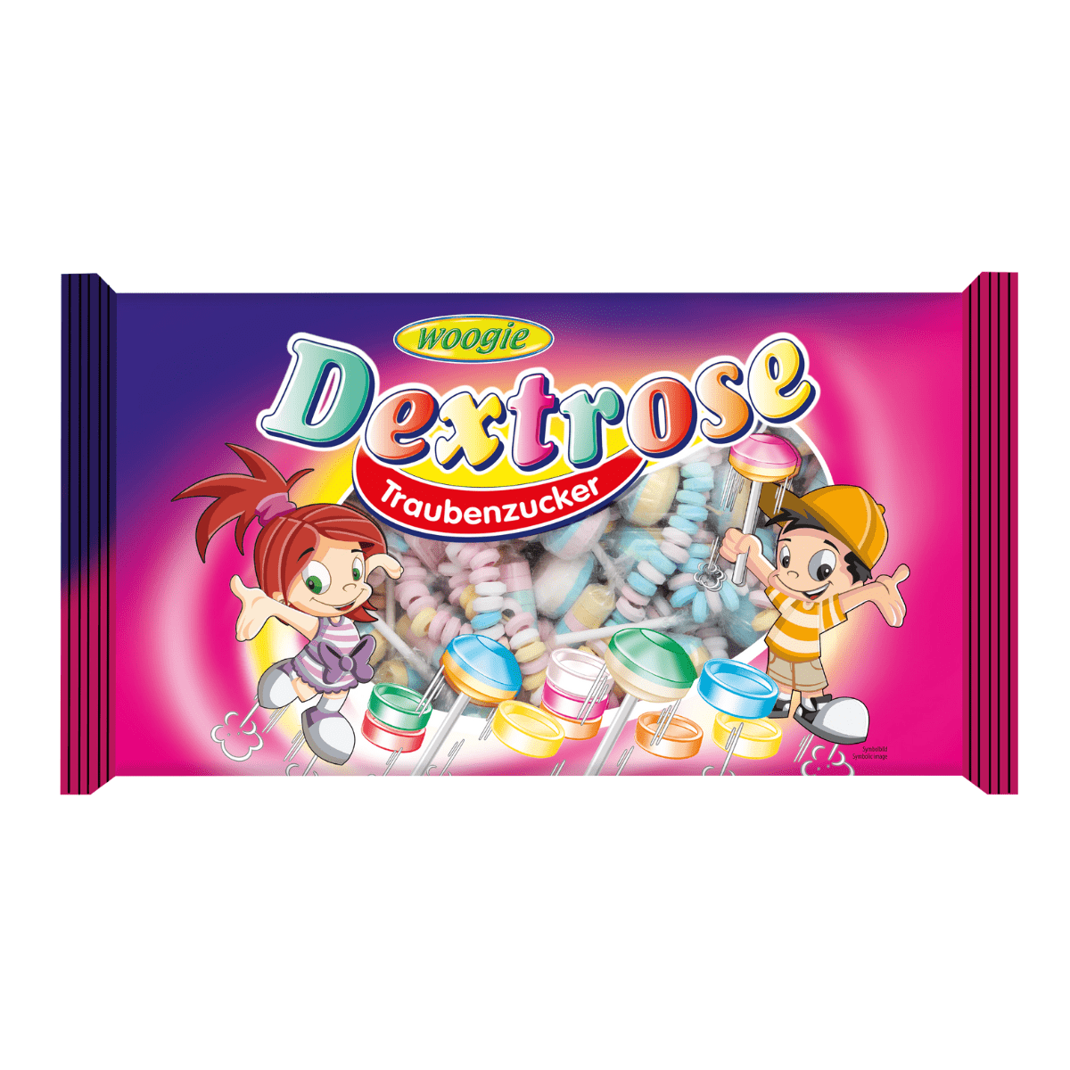 Dextrose Party Bag 400g