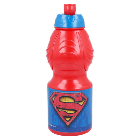 Drikkeflaske Superman Symbol