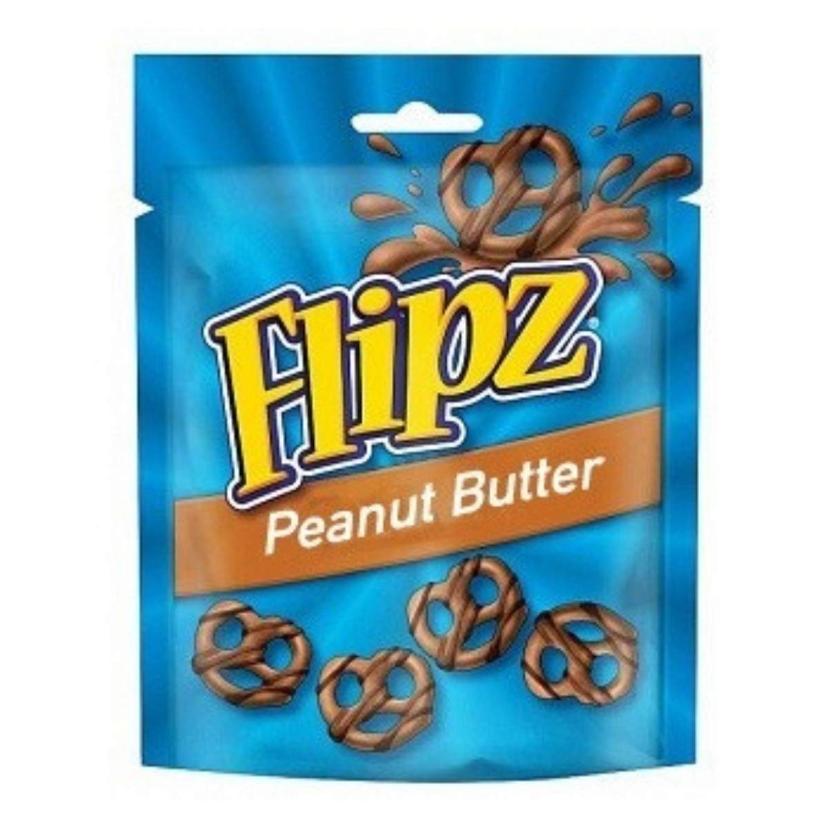 Flipz Peanut Butter 90g