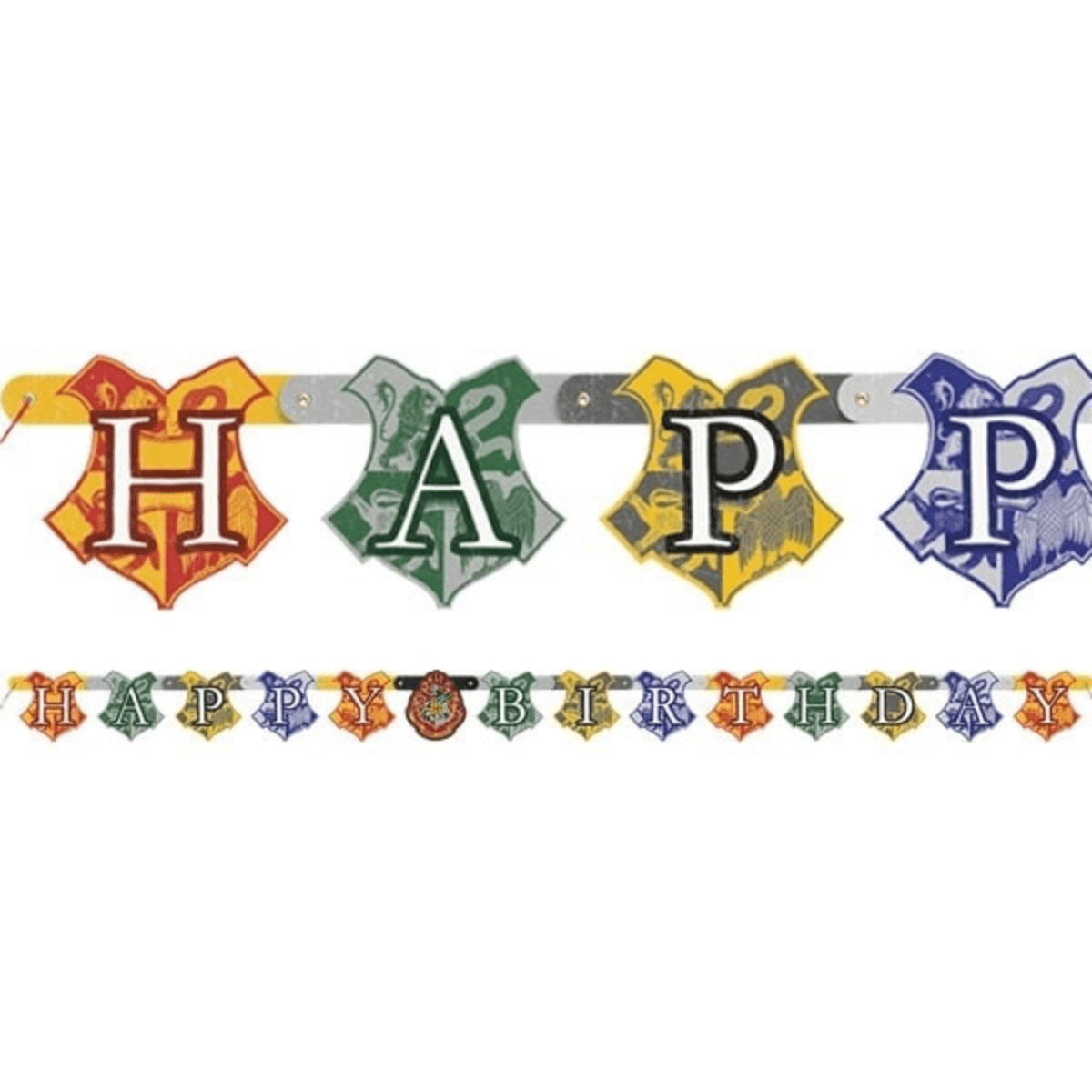 Harry Potter Bursdagsbanner