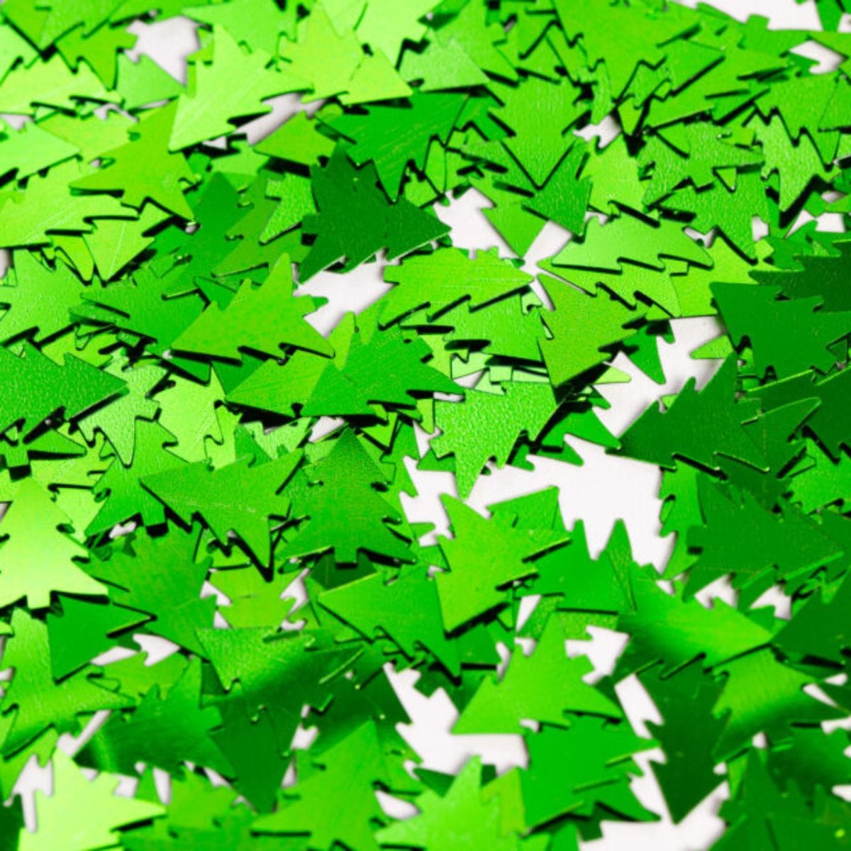 Konfetti Juletre 14g