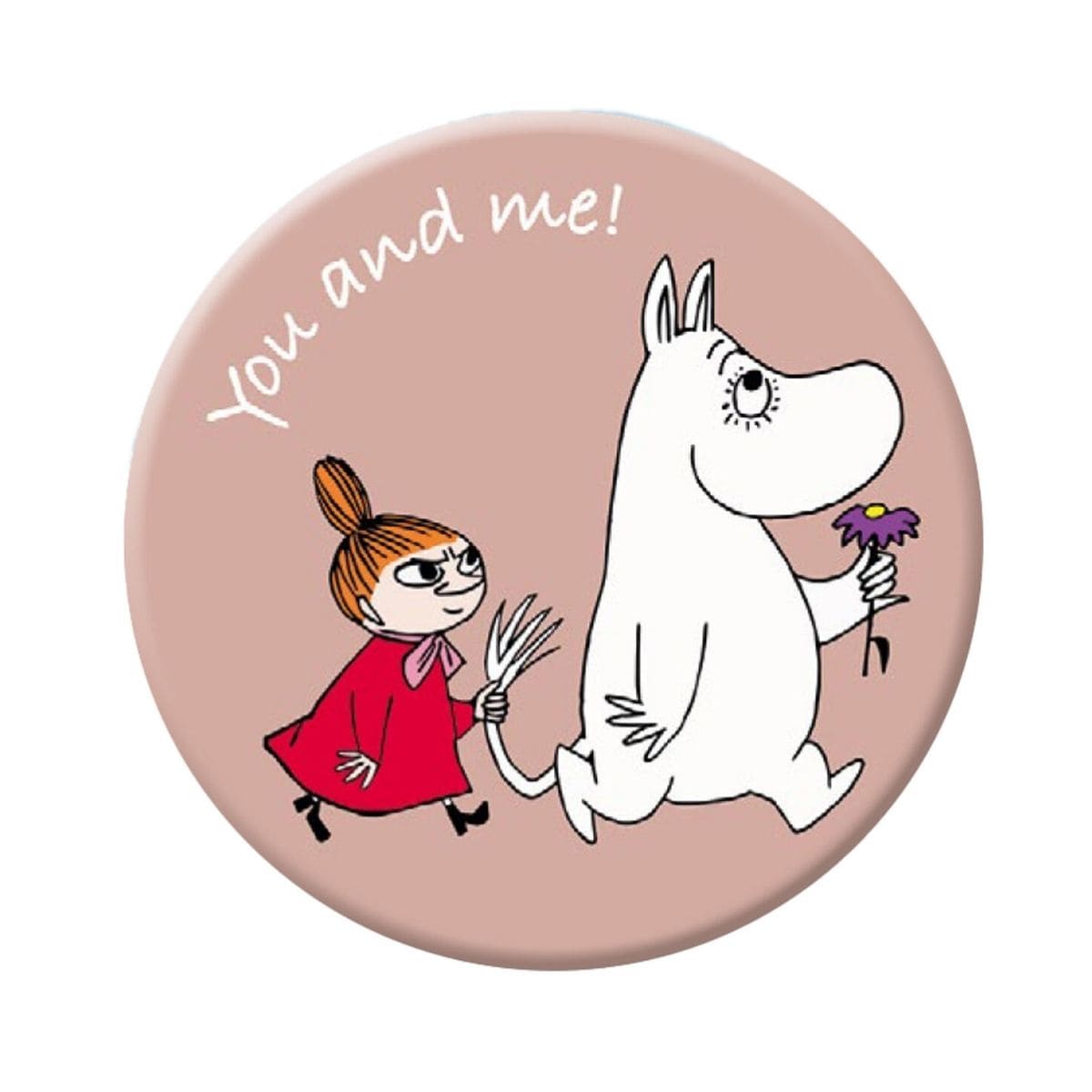 Magnet Mummi - You and me