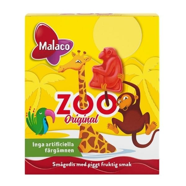 Malaco Zoo Original 20g