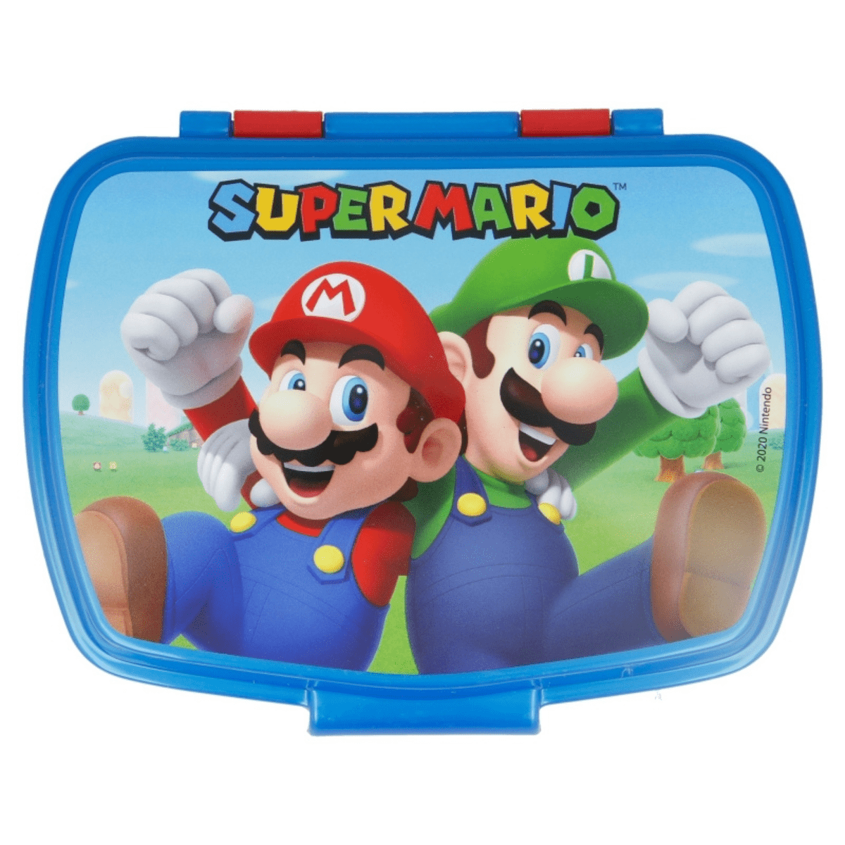 Matboks Super Mario
