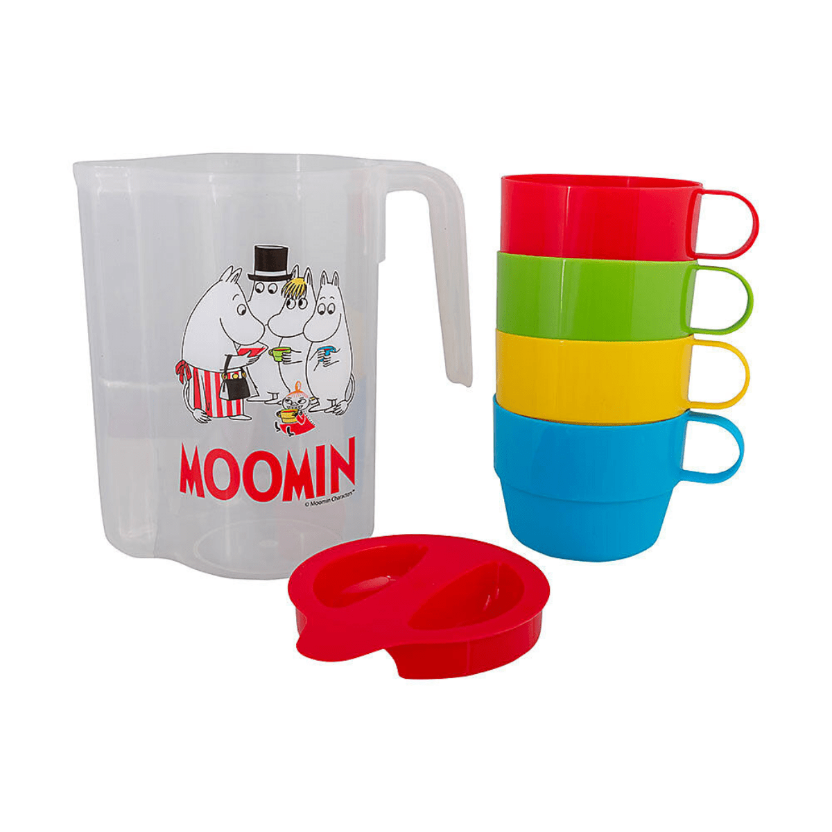Mummi Piknikkanne - 4 kopper
