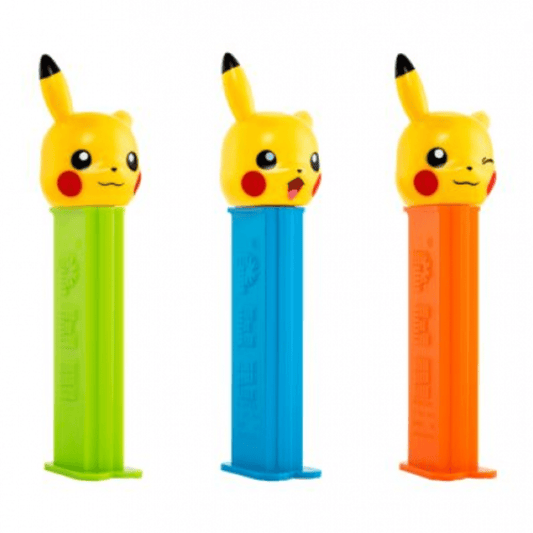 PEZ Pokémon Pikachu