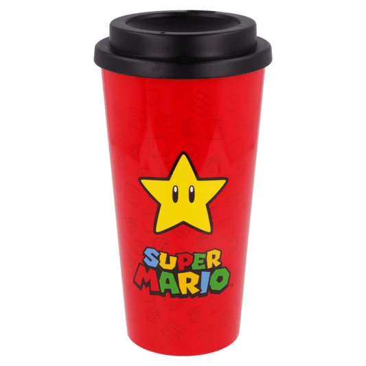 Tumbler 520 ml - Super Mario
