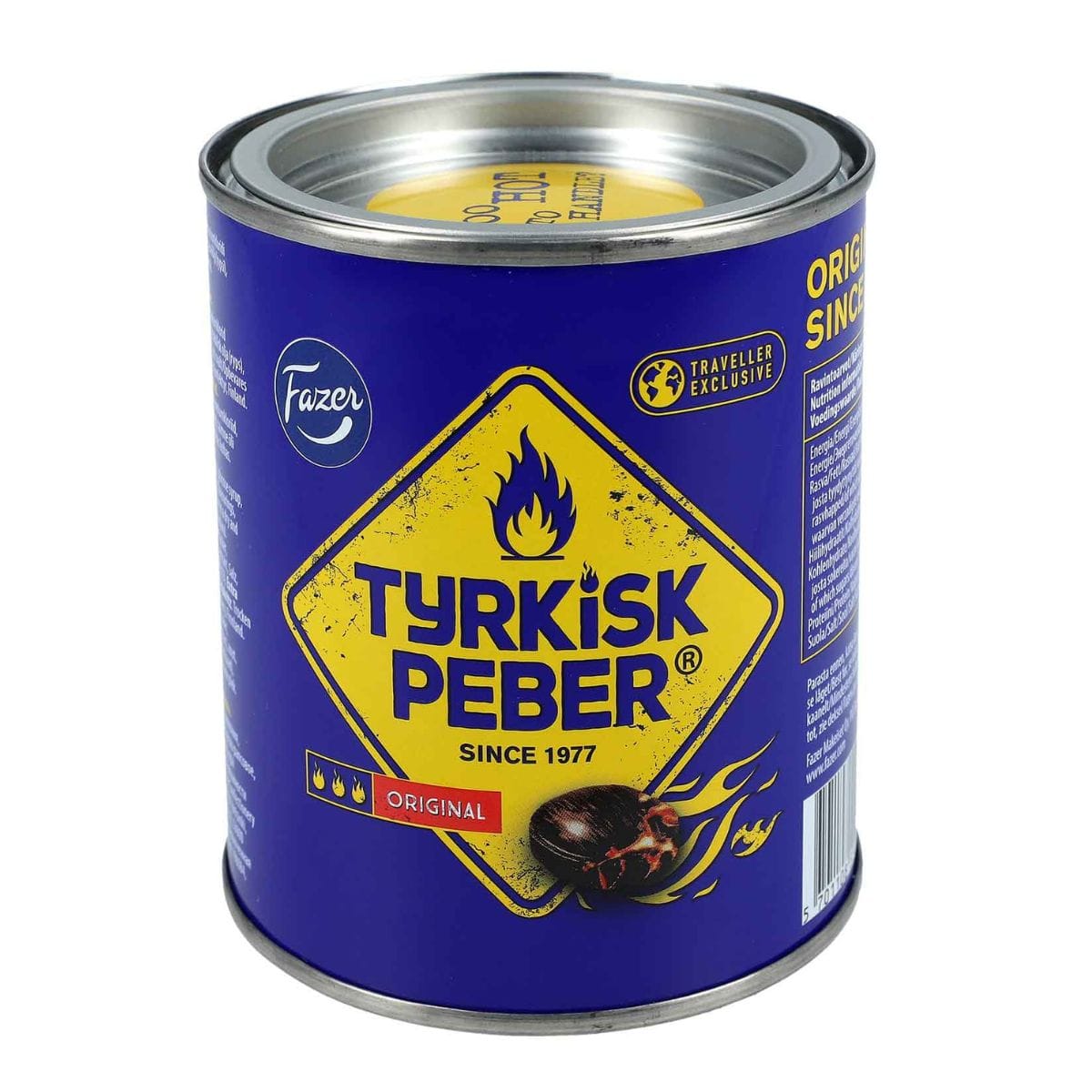 Tyrkisk Peber 375g