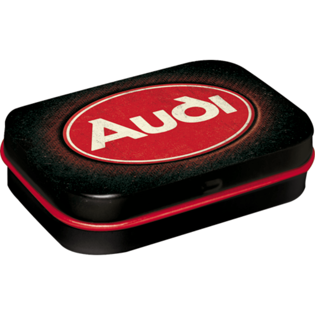 Drops eske- Audi Logo Red Shine
