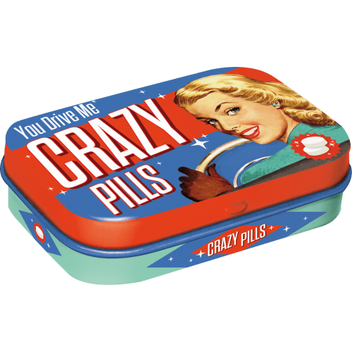 Drops eske- Crazy Pills