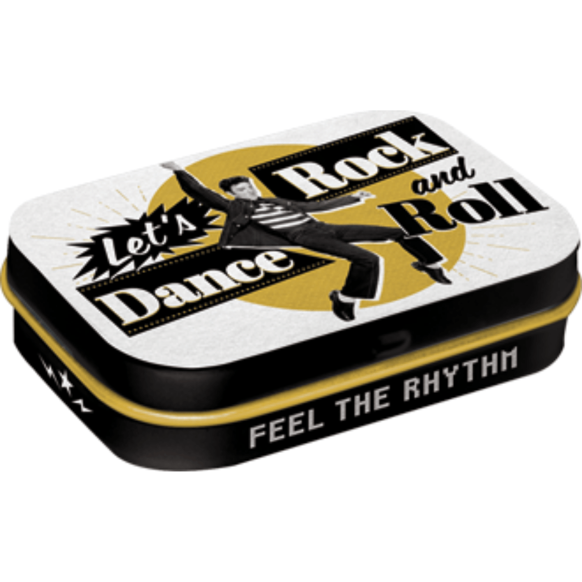 Drops Eske- Elvis Let's Dance