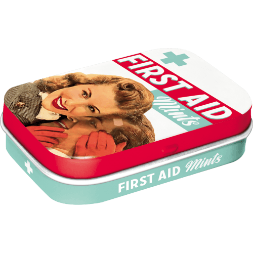 Drops eske- First Aid Couple