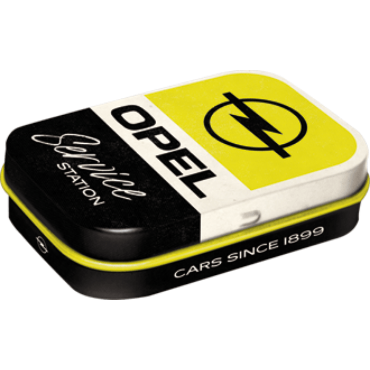 Drops Eske- Opel Service Station