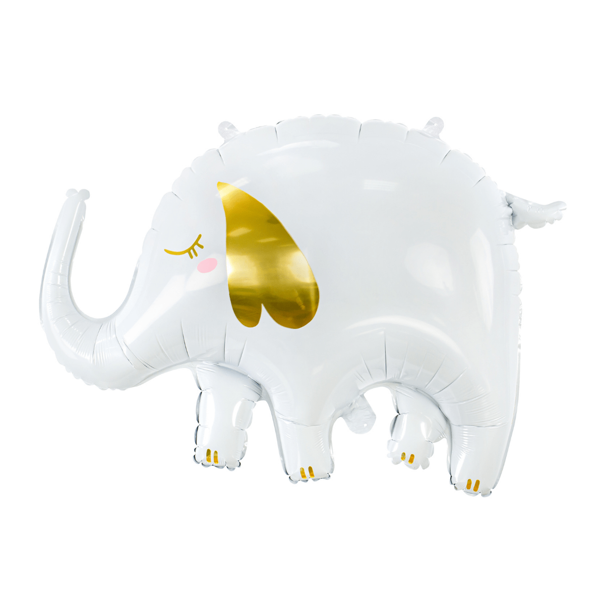 Folieballong Elefant 66x30 cm