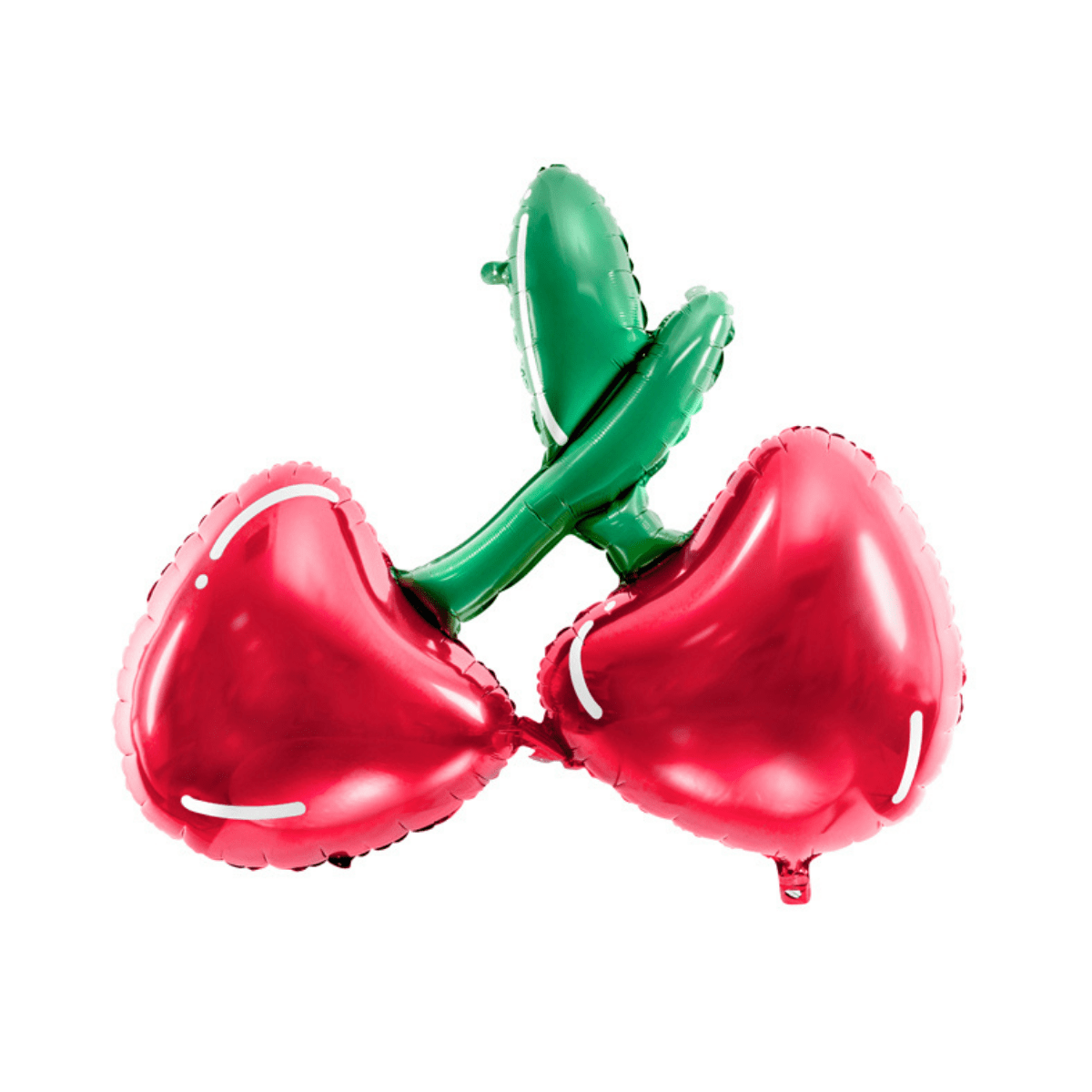 Folieballong Kirsebær 88x73cm