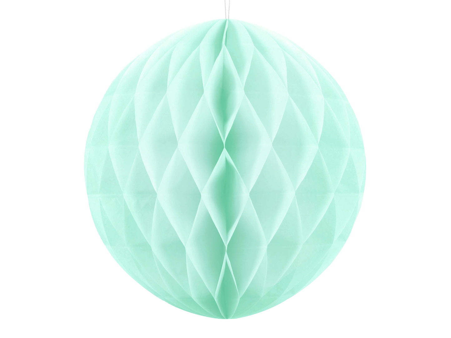 Honeycomb ball- Mint