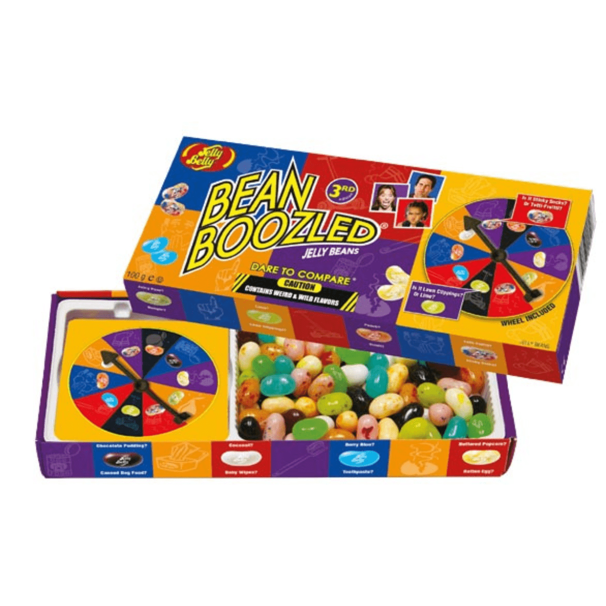 Jelly Belly Bean Boozled