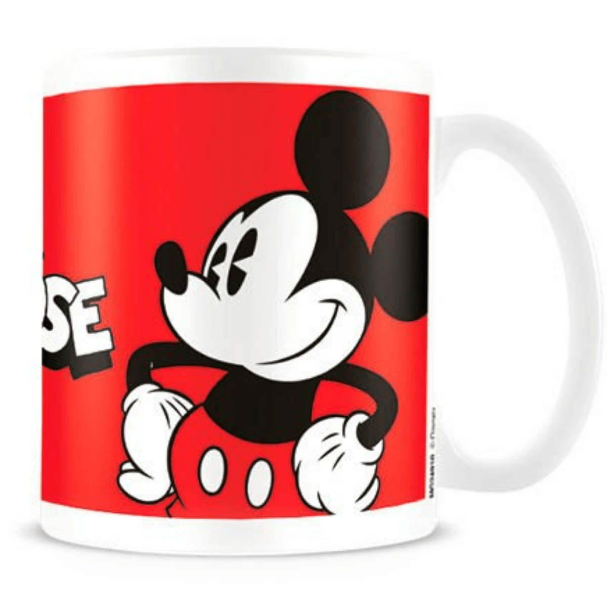 Kopp- Disney, Mikke Mus