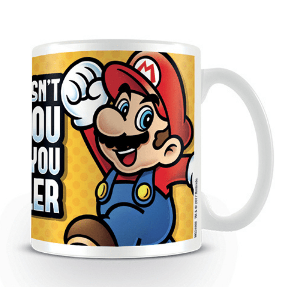 Kopp- Super Mario
