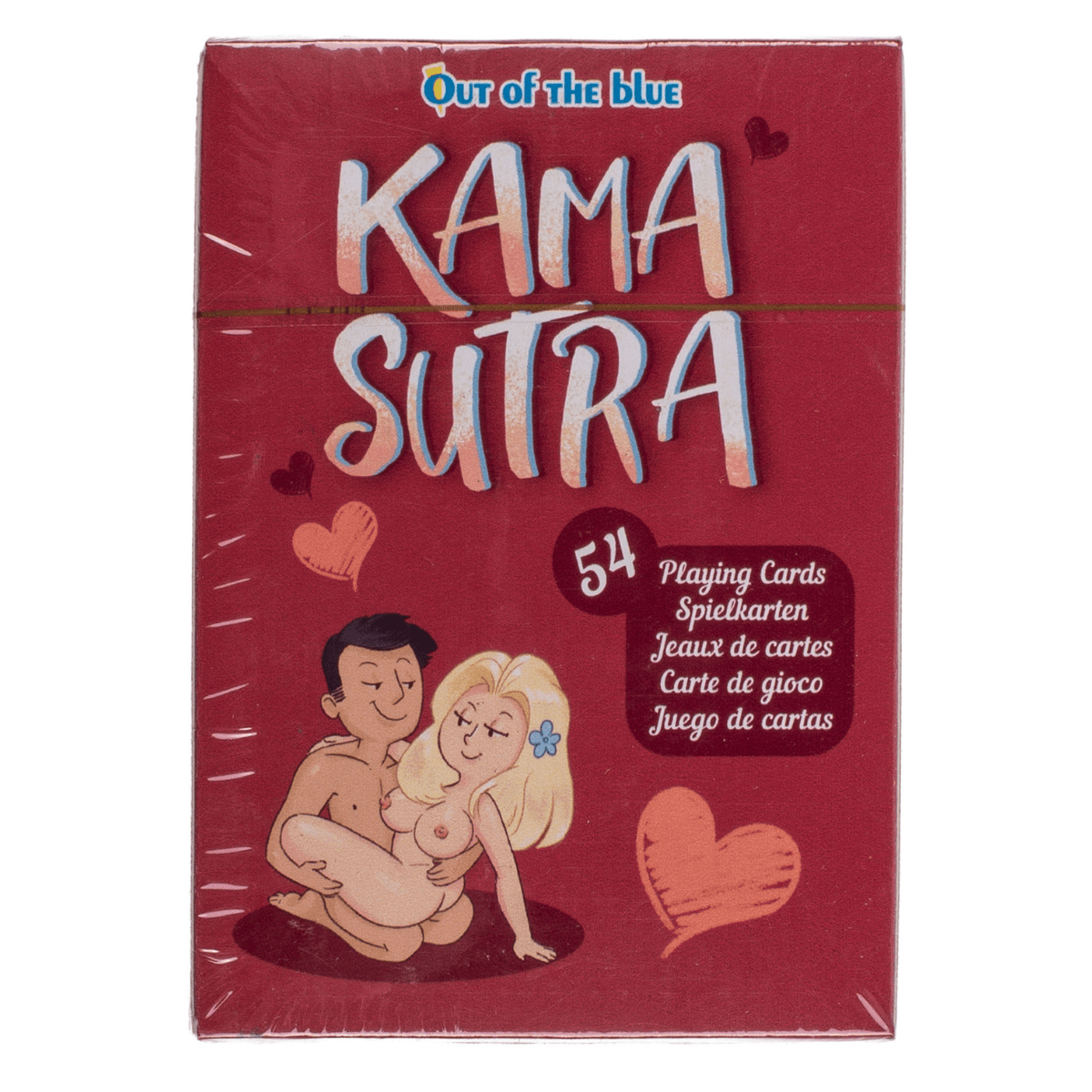 Kortstokk, Kama Sutra