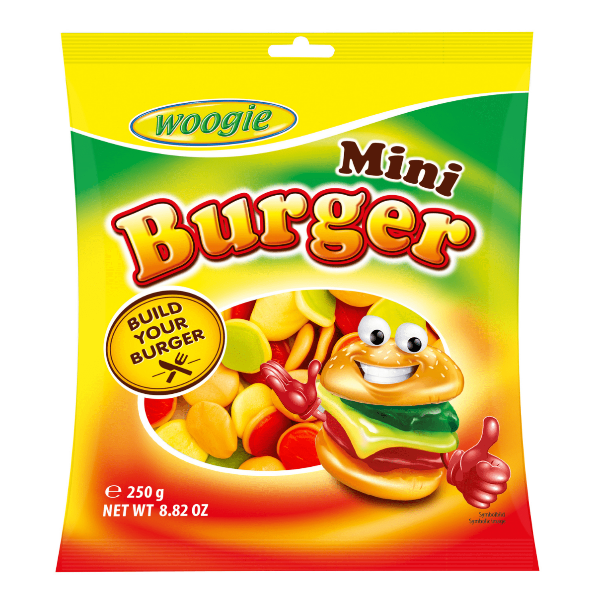 Mini Burger 250g