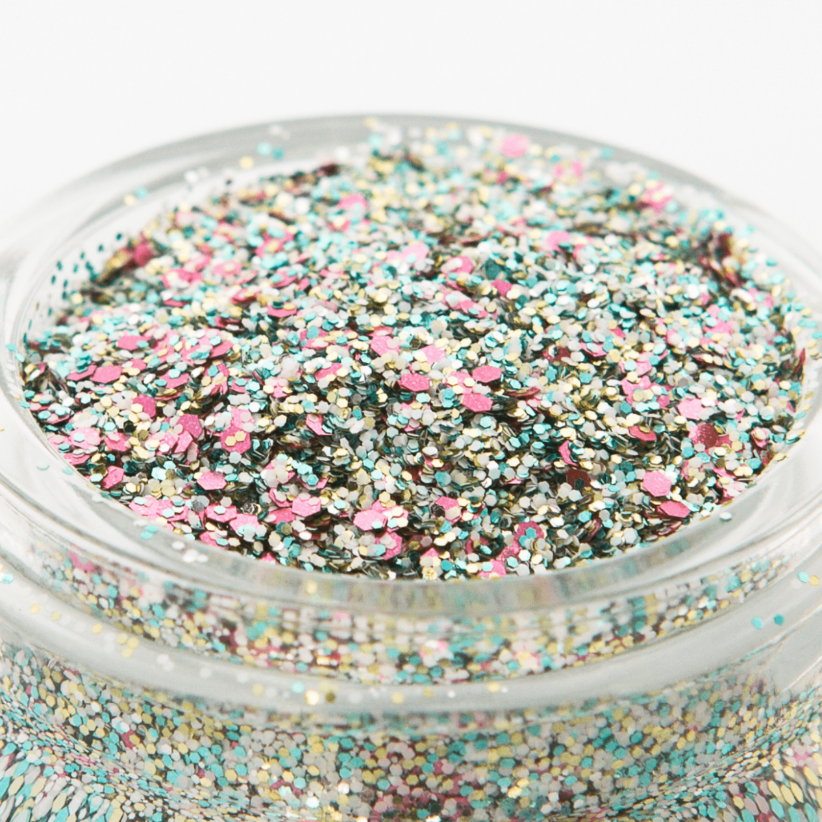 MINTY DEW fine glitter, 15ml
