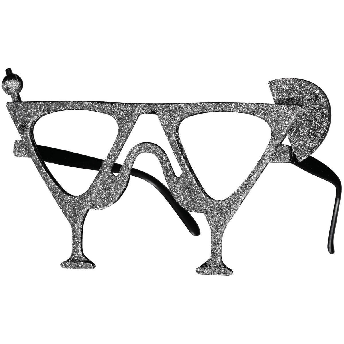 Partybriller glitter cocktail