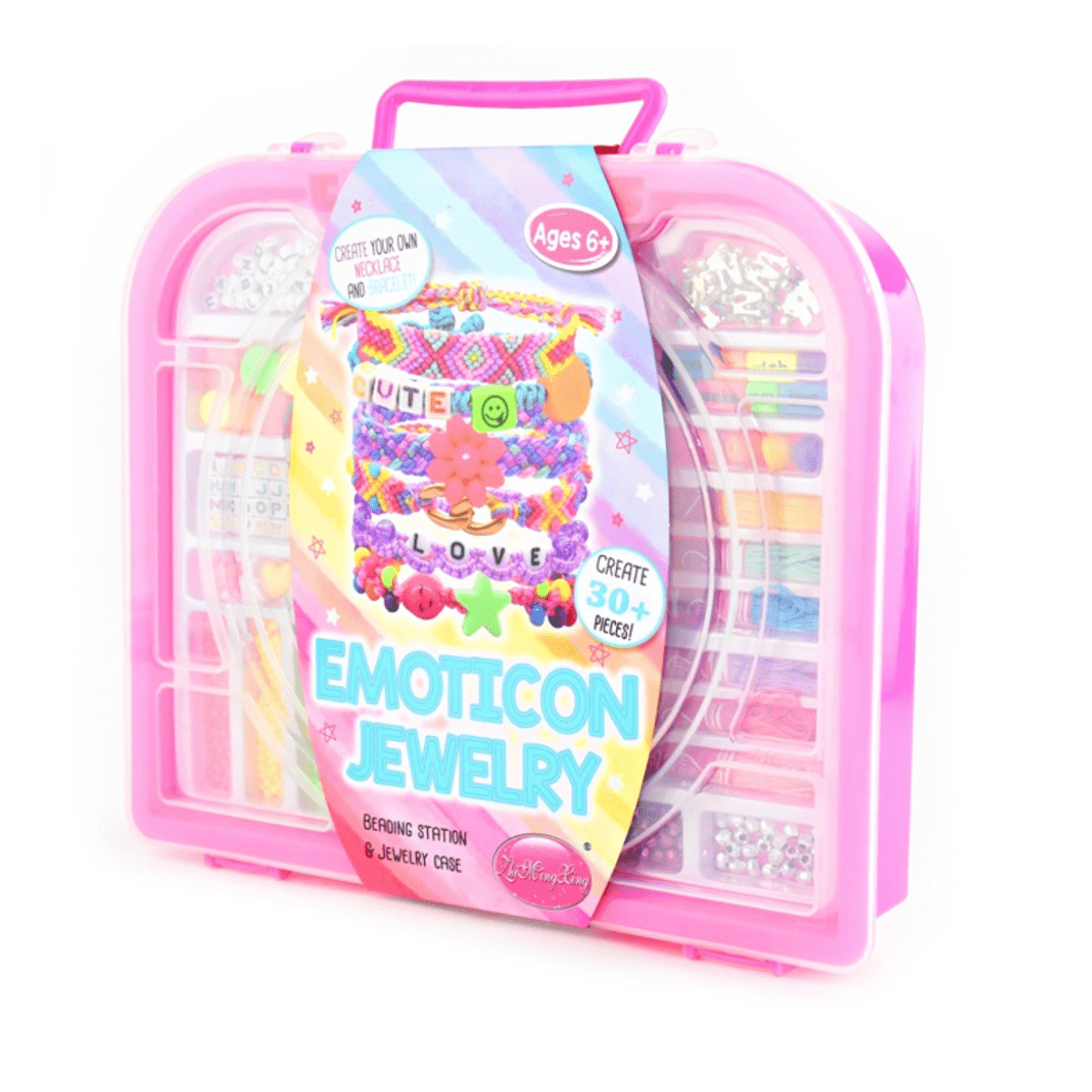Perlesett, Emoticon Jewelry