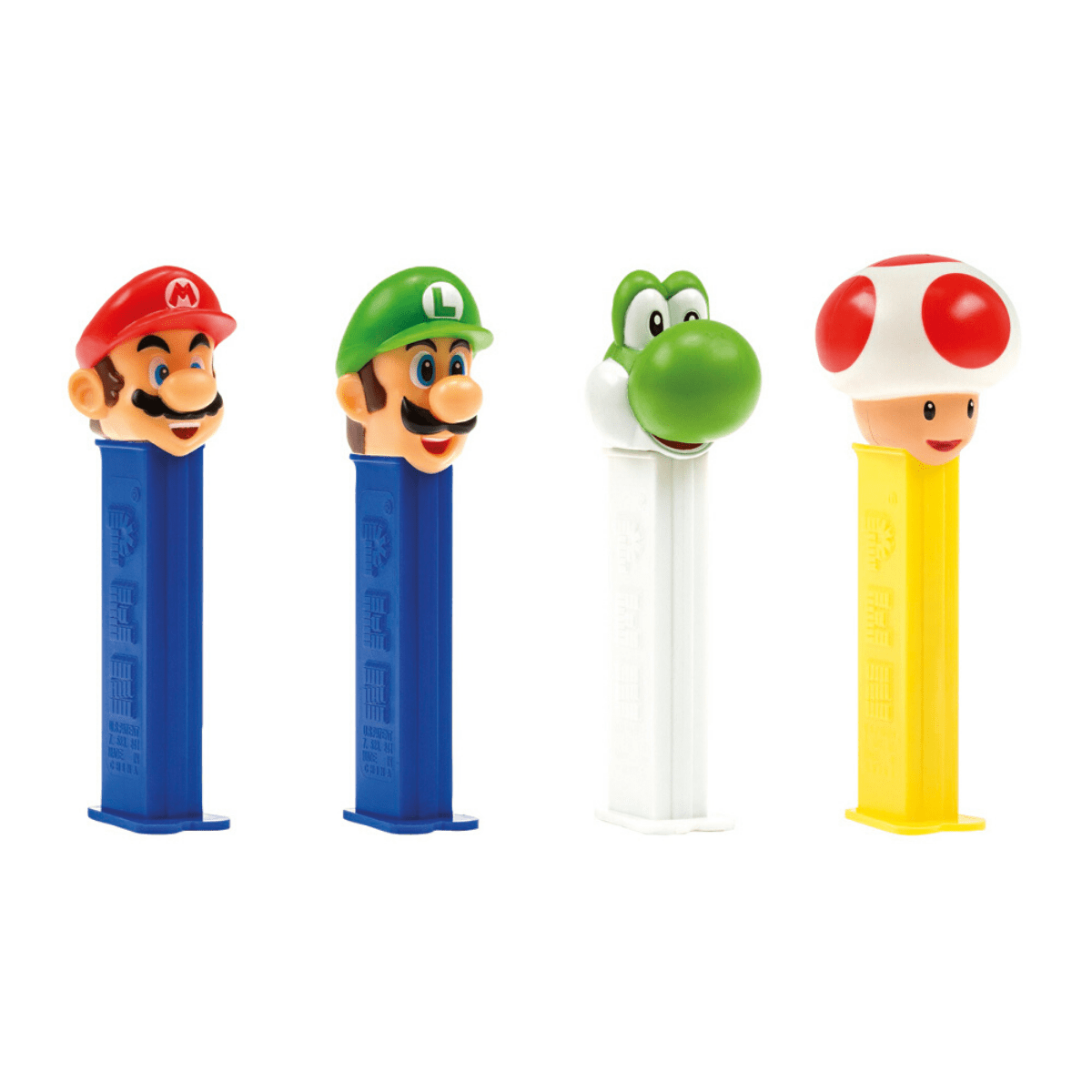 PEZ Super Mario