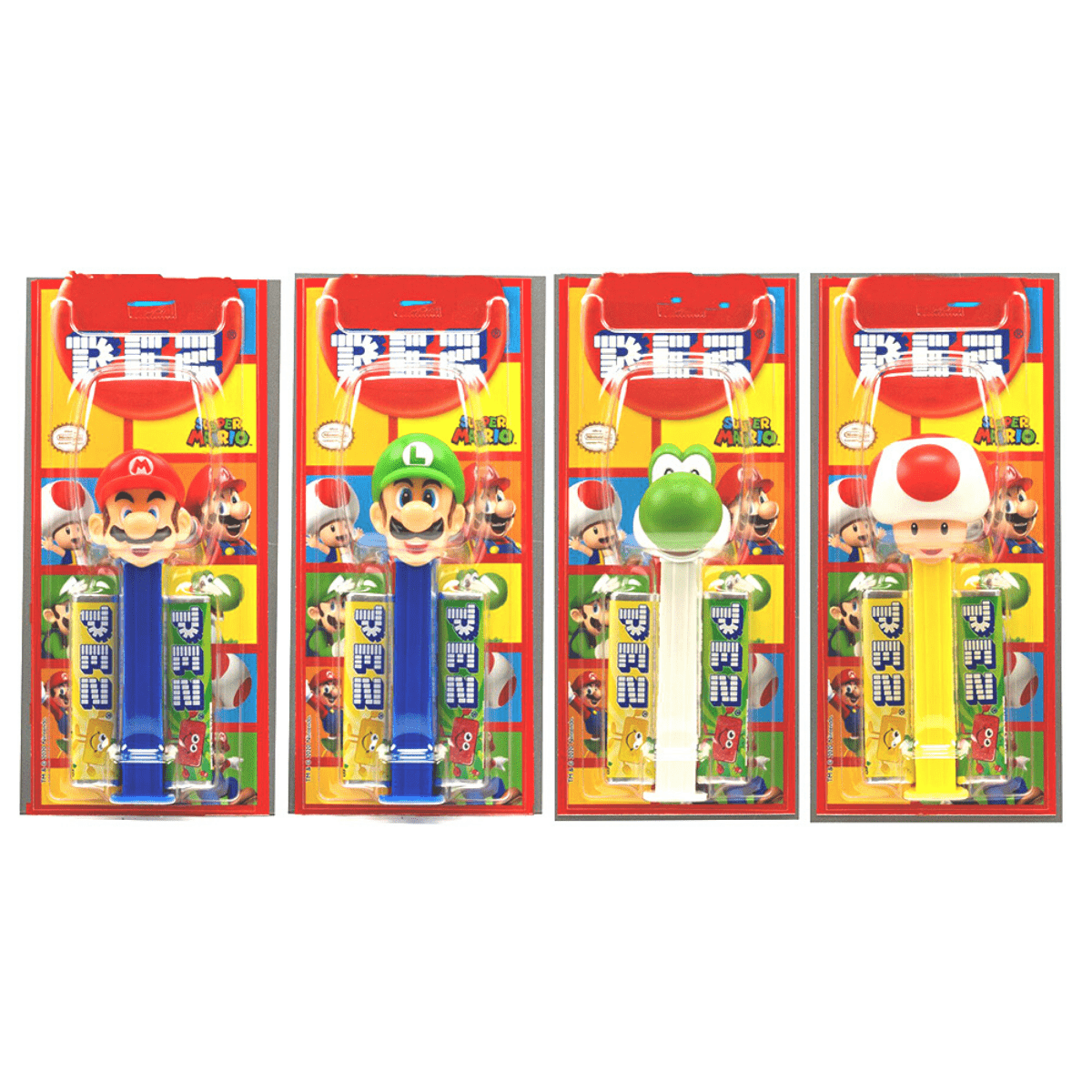 PEZ Super Mario