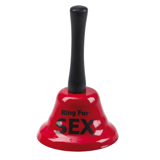 Ringebjelle "Ring For Sex"