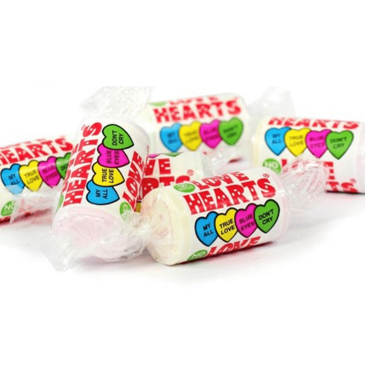 Swizzels Mini Love Hearts