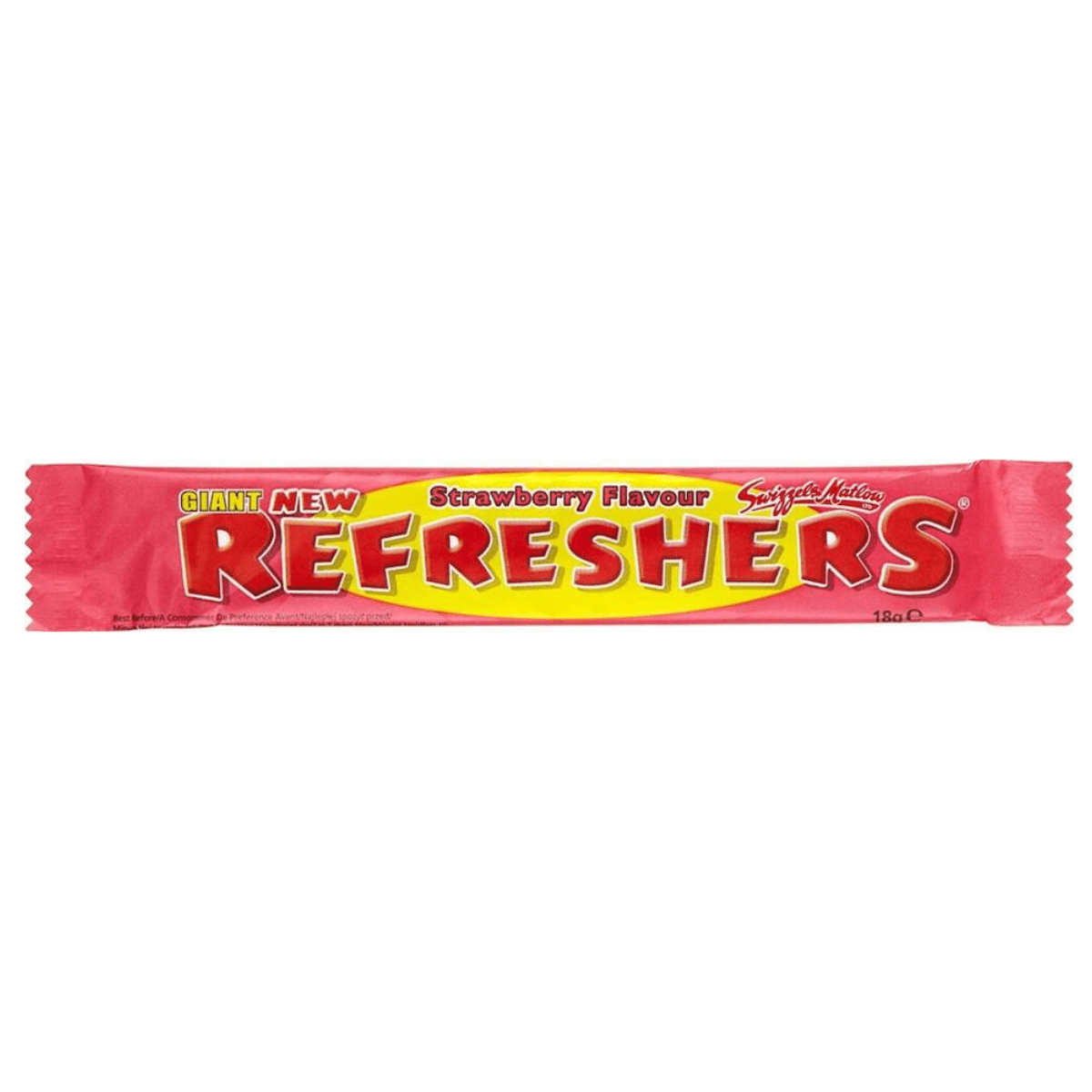 Swizzels Refreshers Jordbær