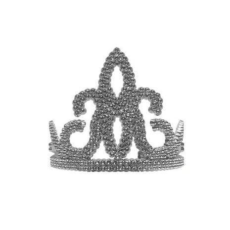 Tiara Sølv