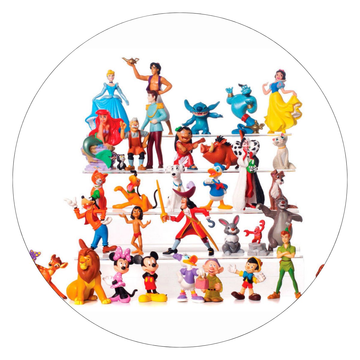 Dinsey, disney movies, disney figurer, disney gaver, mikke mus, minni mus, stitch, askepott, disney bamser, ryggsekker