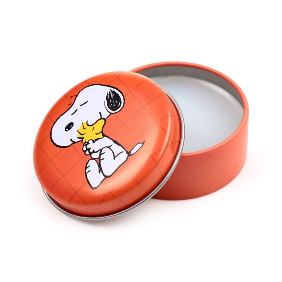 Peanuts Snoopy Leppebalm - Jordbær