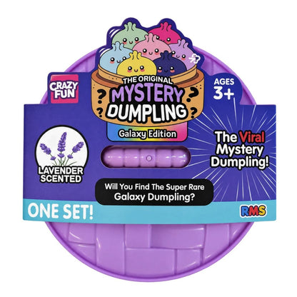 Mystery Squishy Dumpling Galaxy Edition