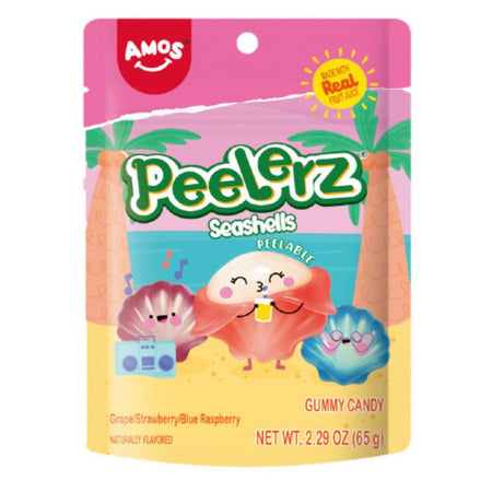 Amos Peelerz Seashells 65g
