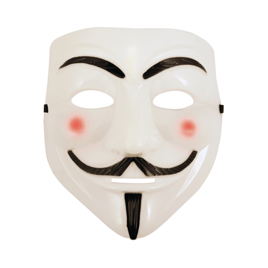 Anonymous Maske - One Size