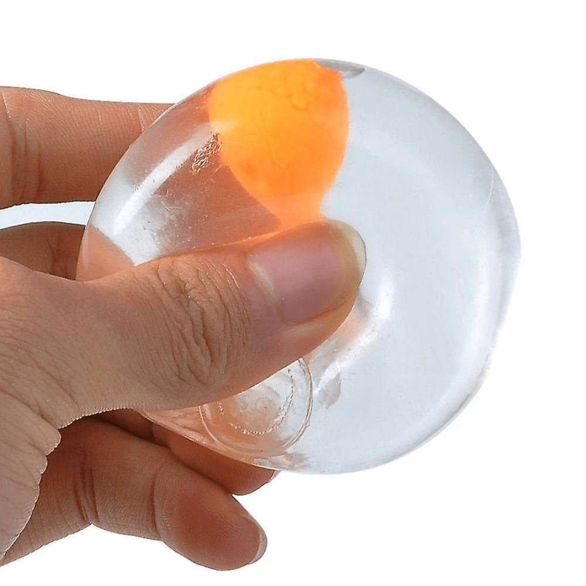 Anti stressball Egg 8cm