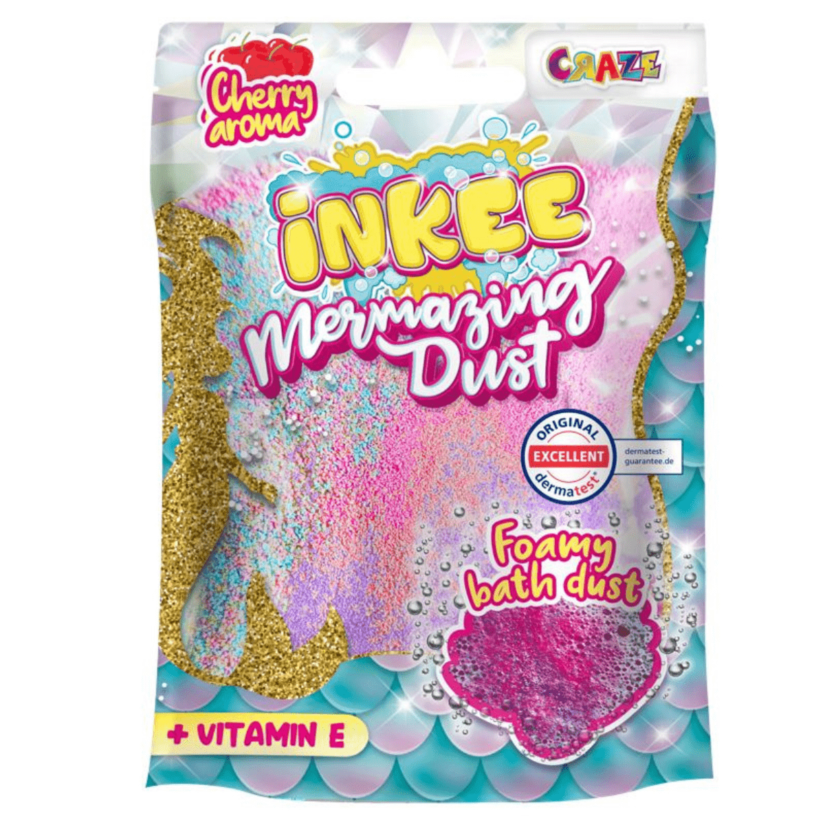 Badesalt Mermazing 100g