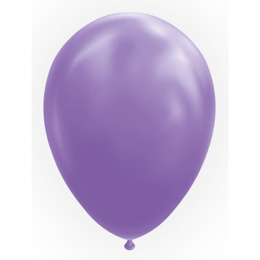 Ballonger 10 stk, Lavendel