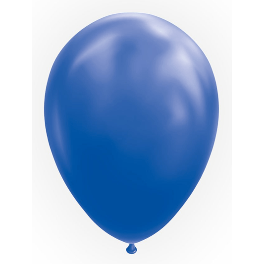 Ballonger 10stk, Mørkeblå