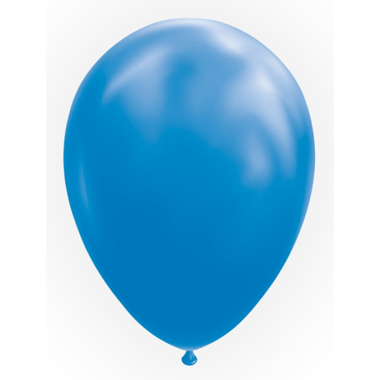 Ballonger Royal Blå 10stk