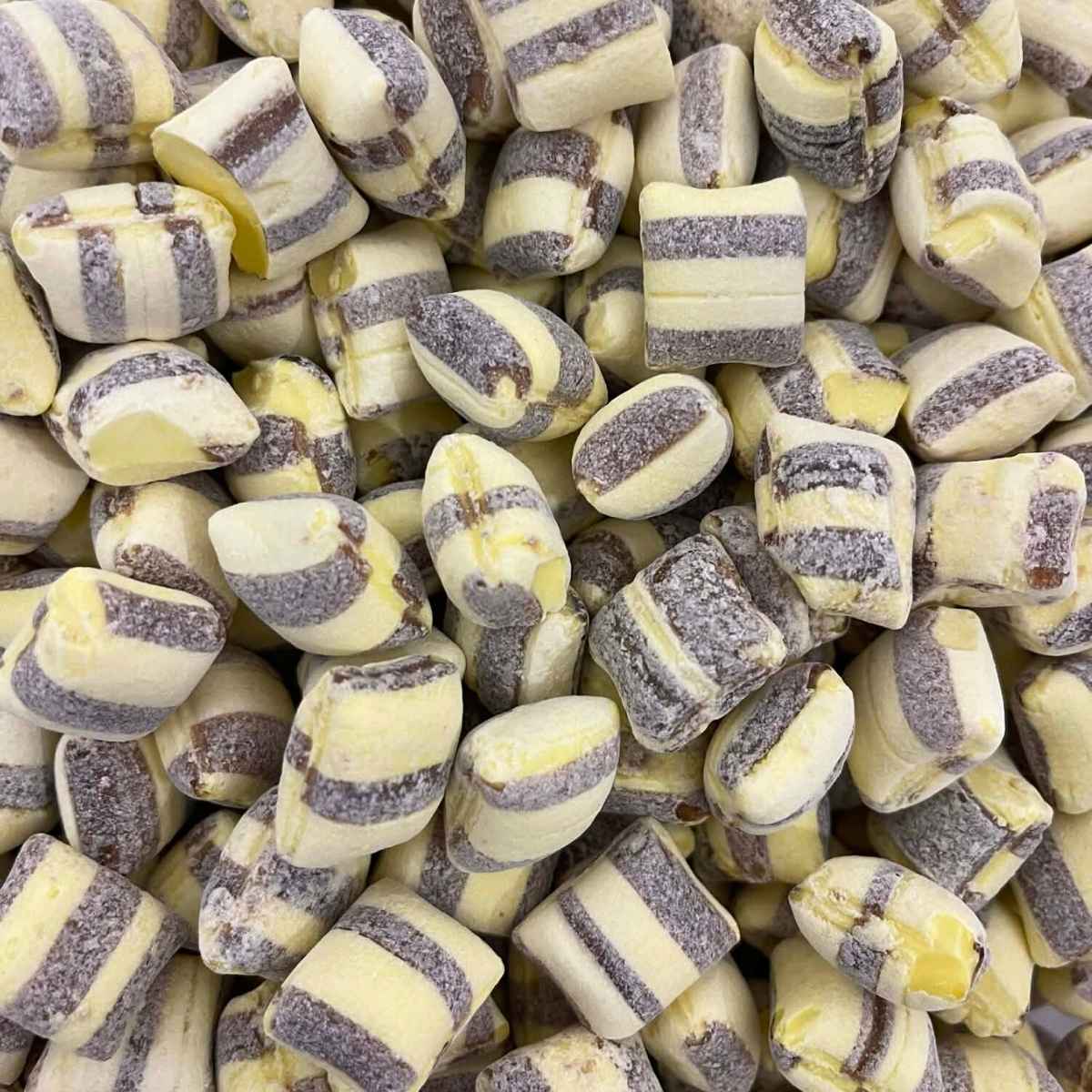 Banankaramell Drops 200g