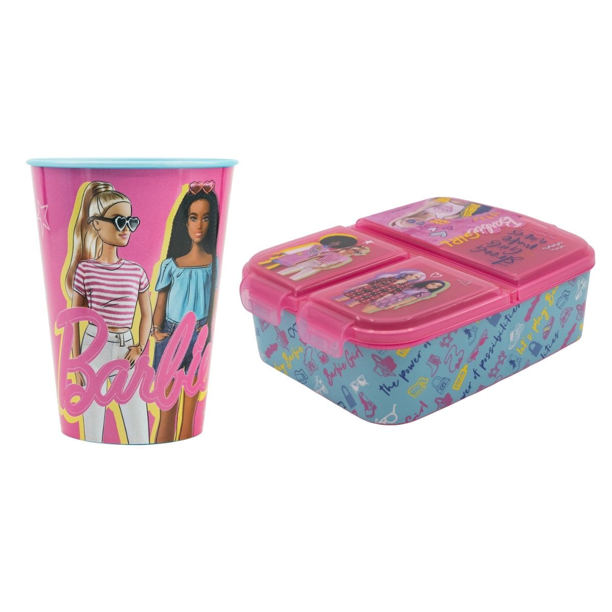 Barbie Kopp + Matboks