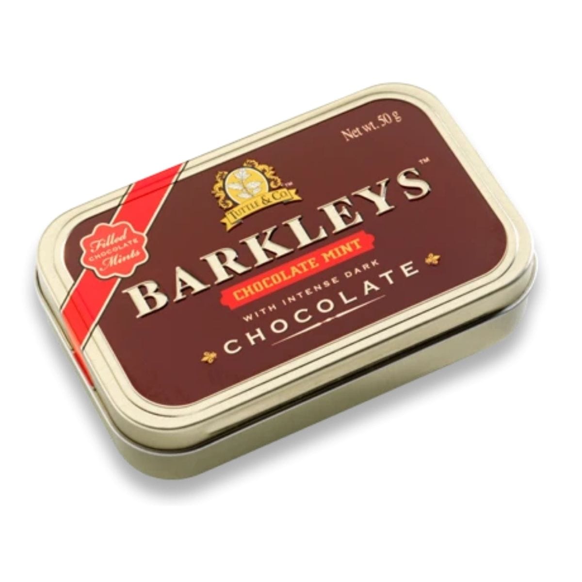 Barkleys Chocolate Mints Mint 50g